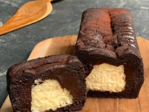 Brownie Tiramisu <br>(Livraison Uniquement sur Casa - Dar Bouazza - Bouskoura)