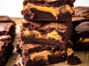 Brownies Peanut Butter