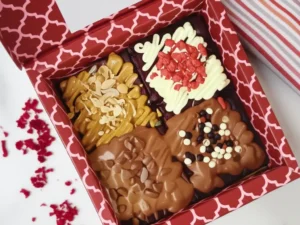 Brownie Chocolat Belge Mix
